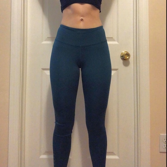 Blue Leggings - Size XS from Old Navy - Picture 1 of 3
